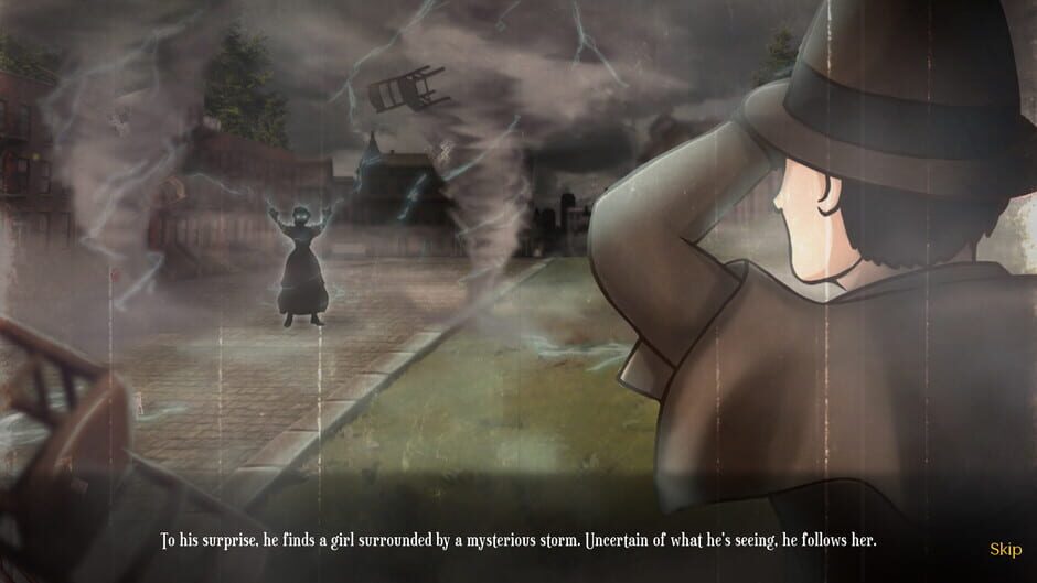 Screenshots Gaslamp Cases 2: The Haunted Village