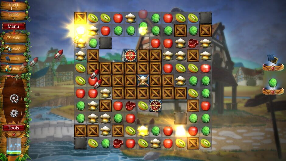 Screenshots Gaslamp Cases 2: The Haunted Village