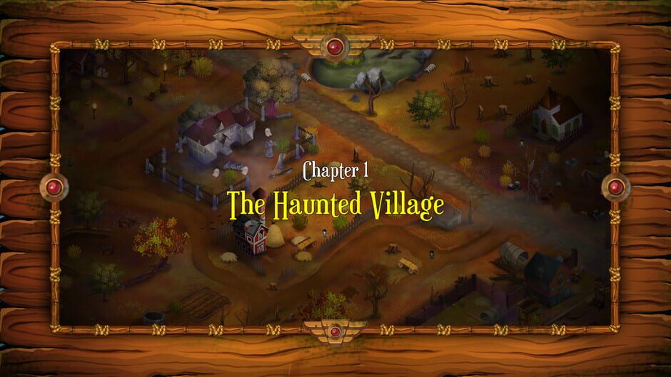 Screenshots Gaslamp Cases 2: The Haunted Village