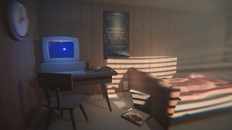 Broken Mind Screenshot