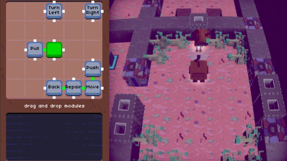 Repair Programming screenshot