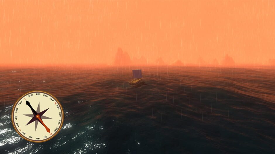 สกรีนช็อตจาก Secrets of the Waves (รูปที่ 2)