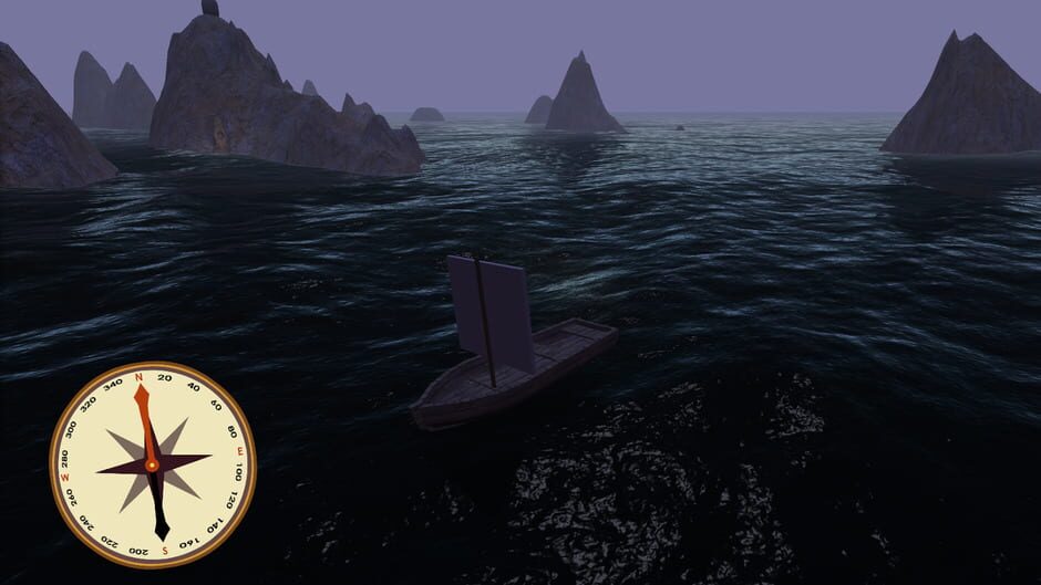 สกรีนช็อตจาก Secrets of the Waves (รูปที่ 4)