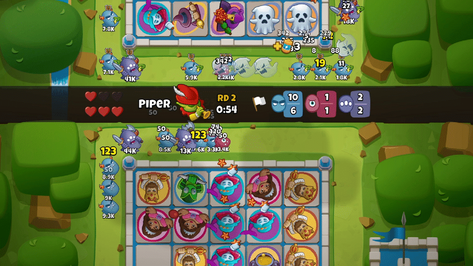 Hero Royale Screenshot