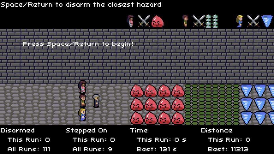 Adventure Boss Screenshot