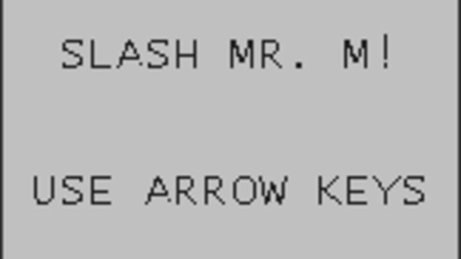 Slash Mr. M screenshot
