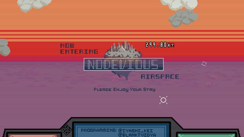 Nodevious screenshot