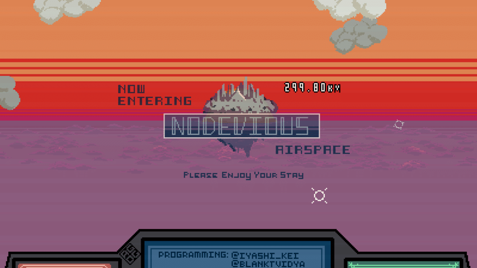 Nodevious Screenshot