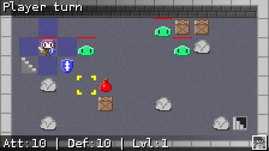 Noman's Dungeon screenshot