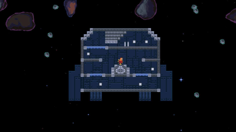 Space Grind Screenshot