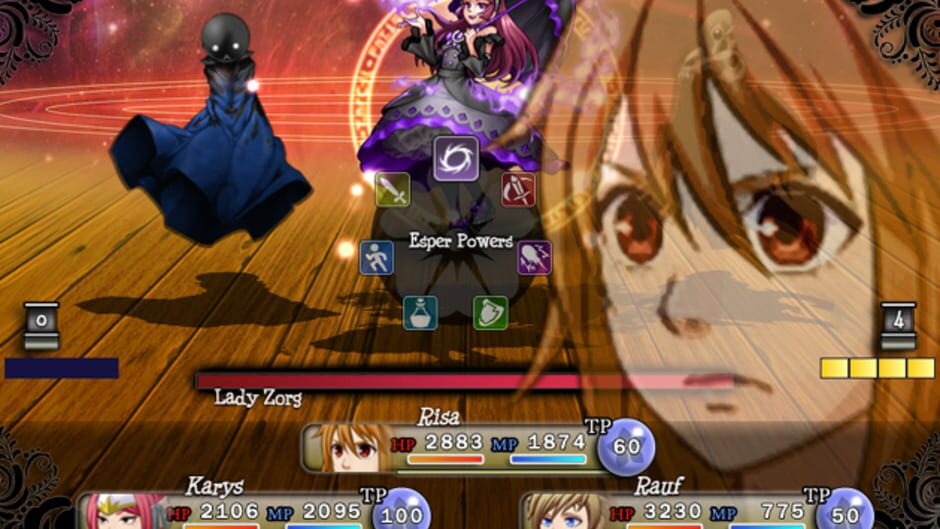 สกรีนช็อตจาก The Story of the Goddess Ankhanessa: Journey to the East (รูปที่ 2)