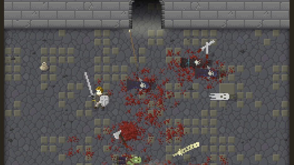 The Spooky Cave screenshot