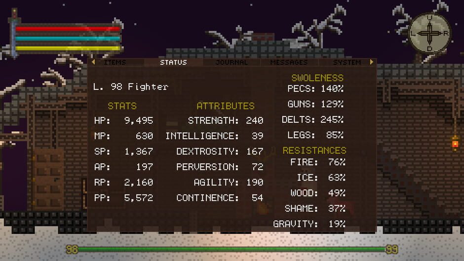 Rusty Blade screenshot