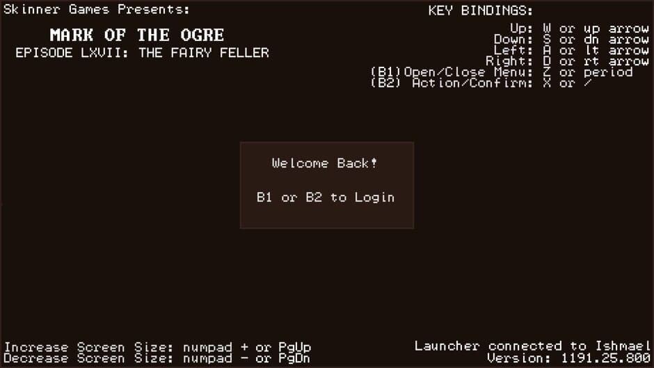 Rusty Blade screenshot