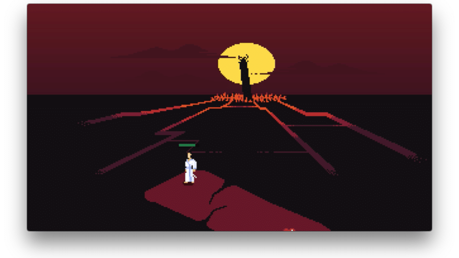 Samurai Sam Screenshot