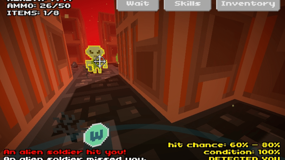 They Look Strange and Have to Die Screenshot