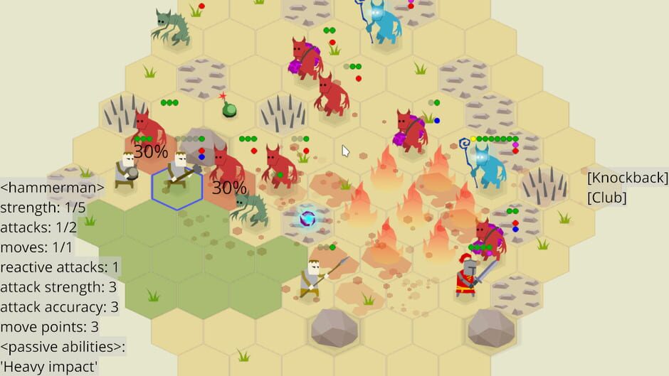Zemeroth screenshot
