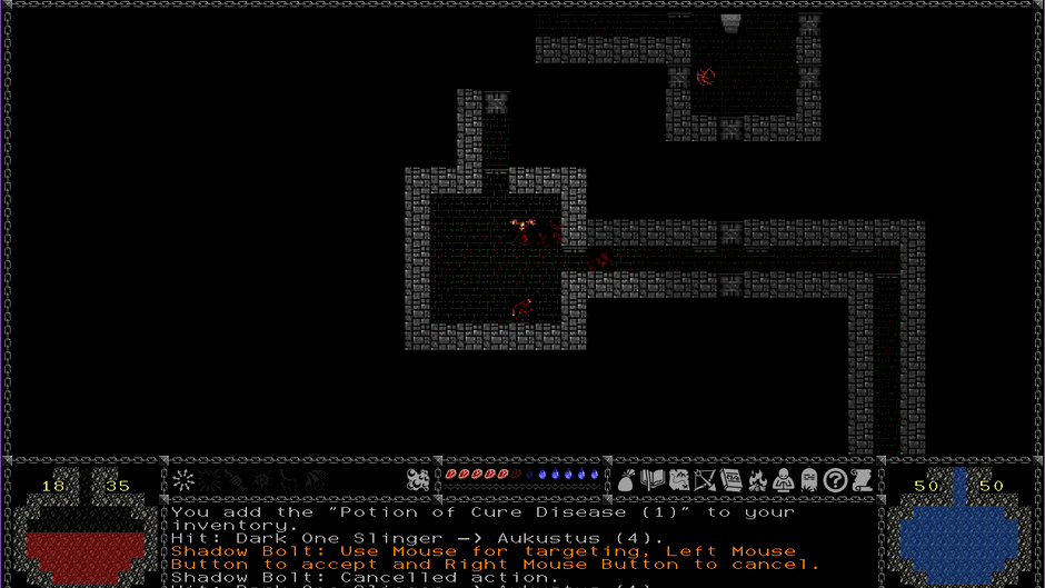 The Temple of Torment Screenshot