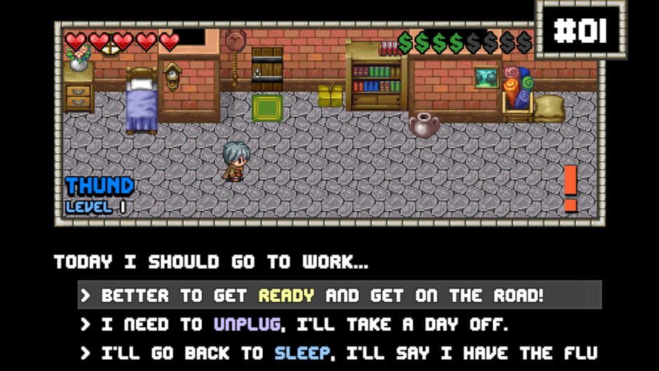 Your Choice screenshot