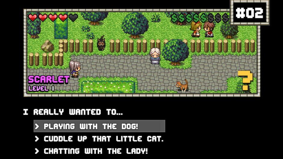 Your Choice screenshot