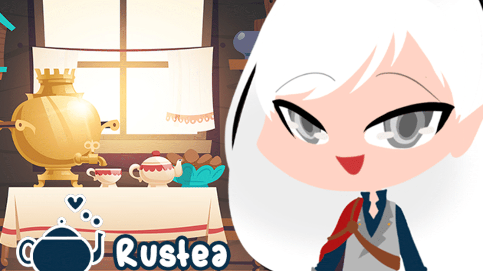 Rustea Conversation Screenshot