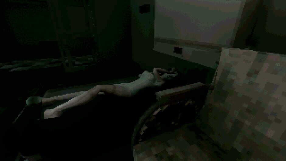 สกรีนช็อตจาก Wounds 4 Hard Medication (รูปที่ 4)