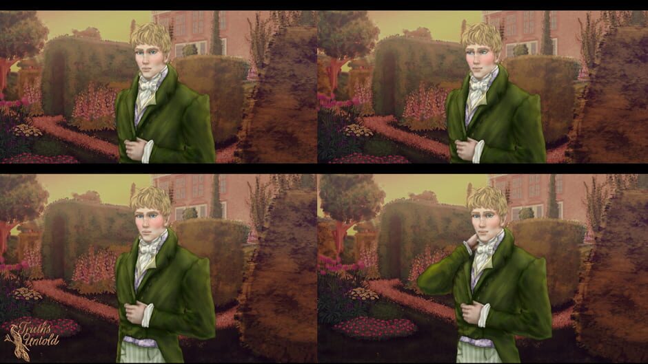 Screenshots Truths Untold