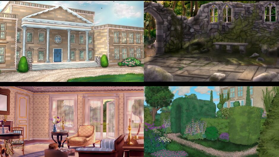 Screenshots Truths Untold