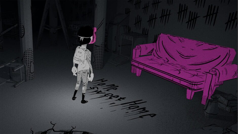 สกรีนช็อตจาก The Magnet: First Night (รูปที่ 2)