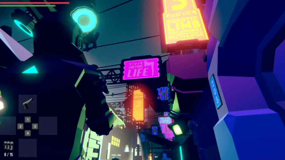 Humanity Is Dead Screenshot