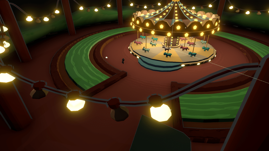 Merry Go Wrong Screenshot