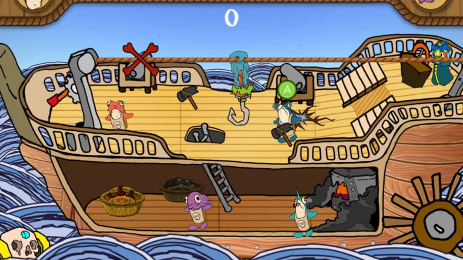 RePirates screenshot