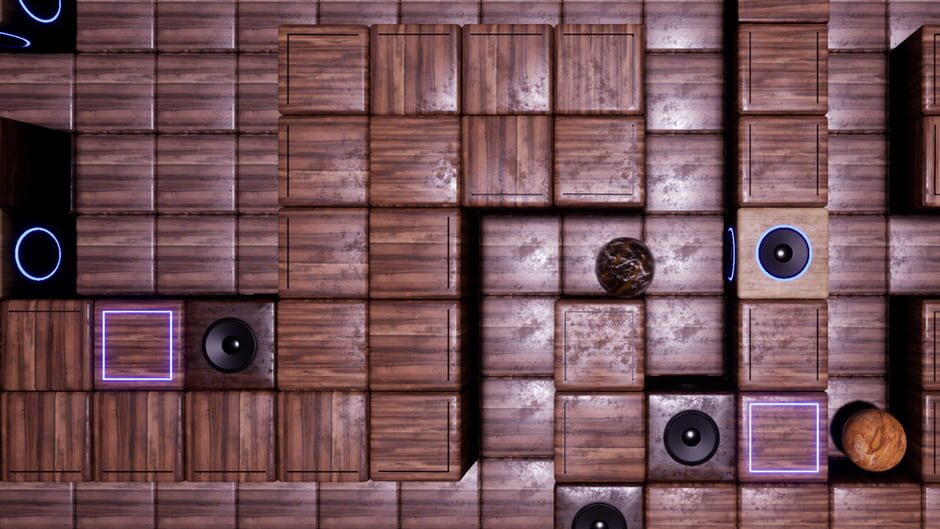 Wild Marble Beats screenshot