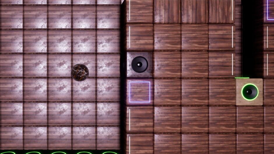 Wild Marble Beats screenshot