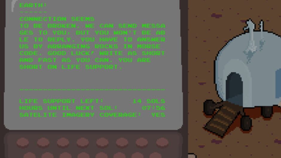 Rockmorse screenshot