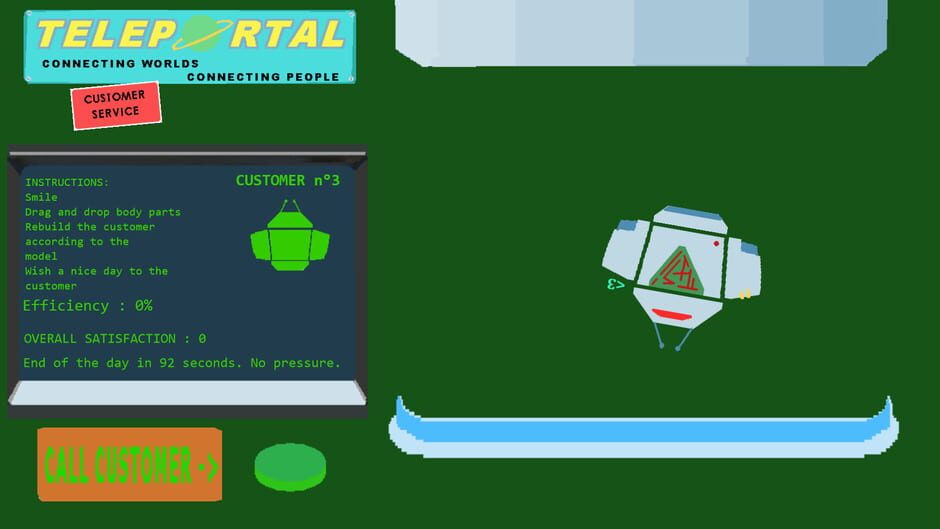 สกรีนช็อตจาก Teleportal Customer Service (รูปที่ 2)