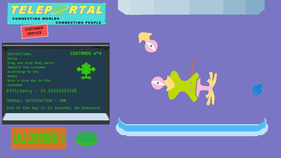 สกรีนช็อตจาก Teleportal Customer Service (รูปที่ 3)