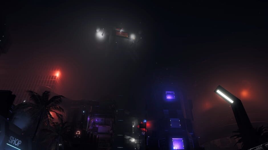 Screenshot Trackwars