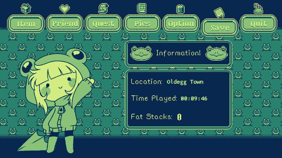 Screenshots Ribby: The Game