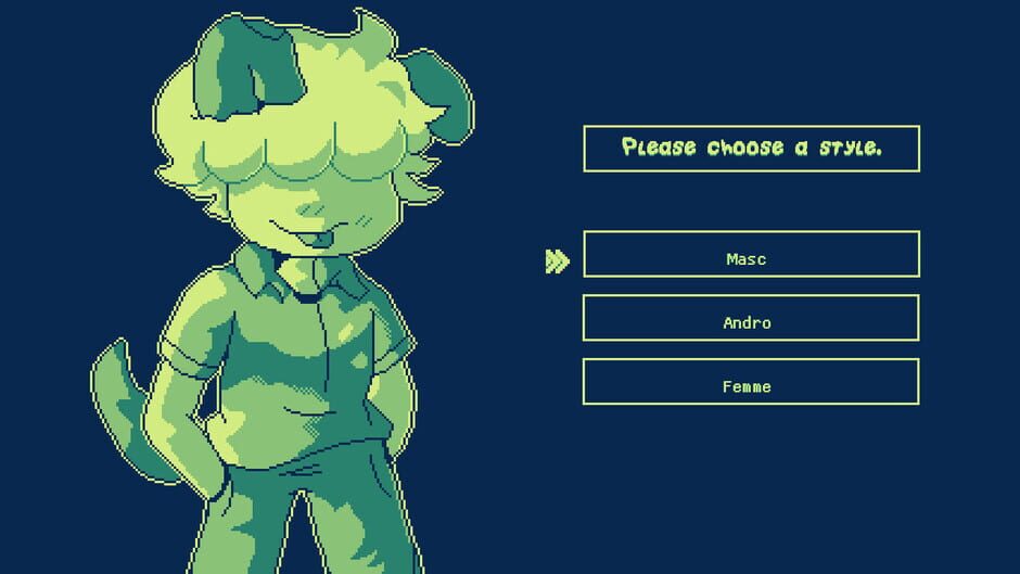 Screenshots Ribby: The Game