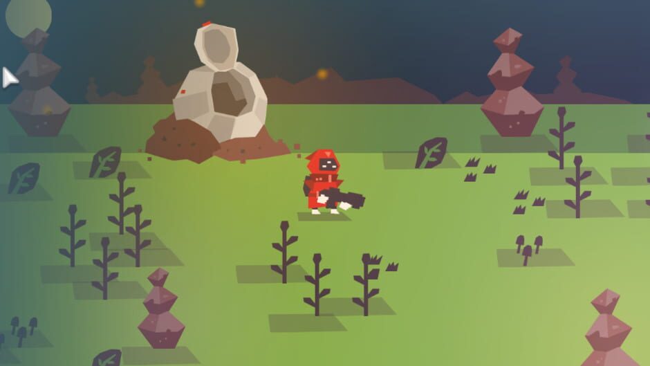 The Mimic screenshot