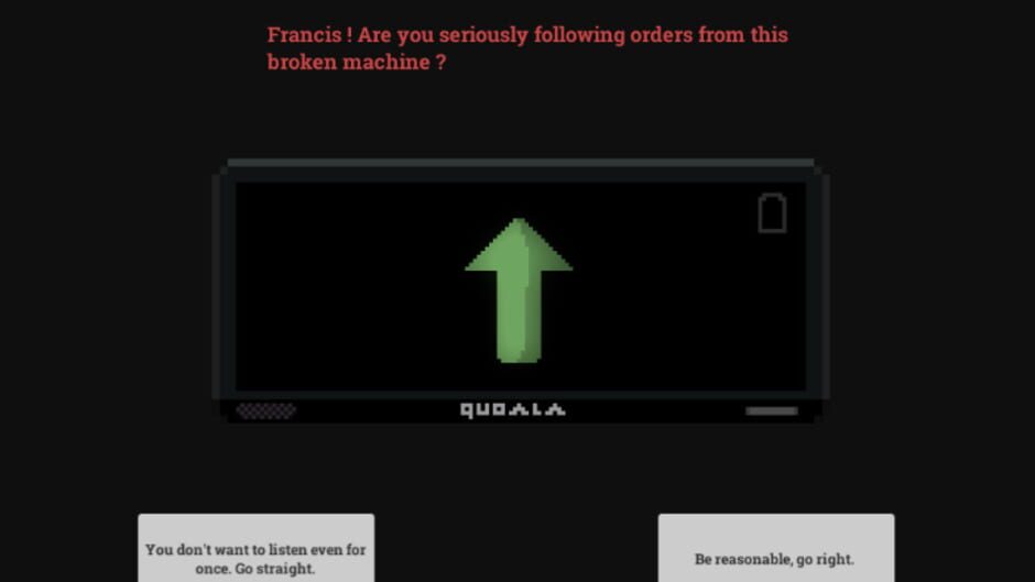 Quoala screenshot