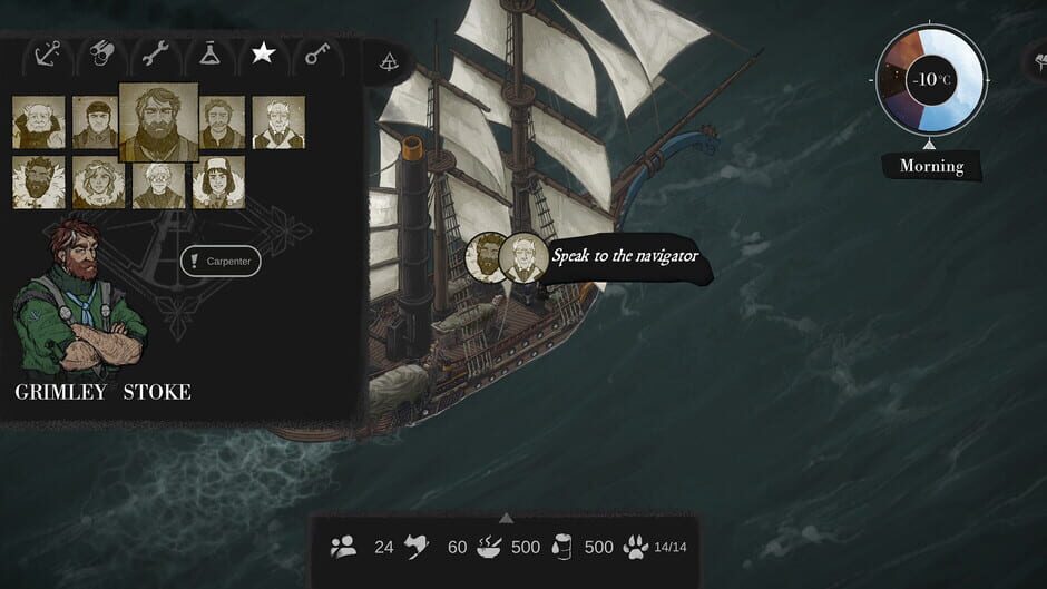 The Pale Beyond Screenshot