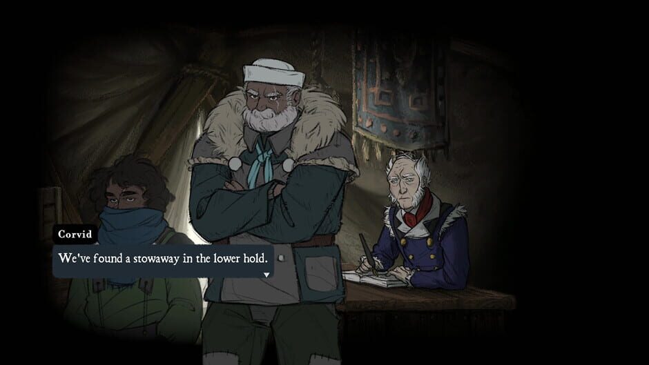 The Pale Beyond Screenshot