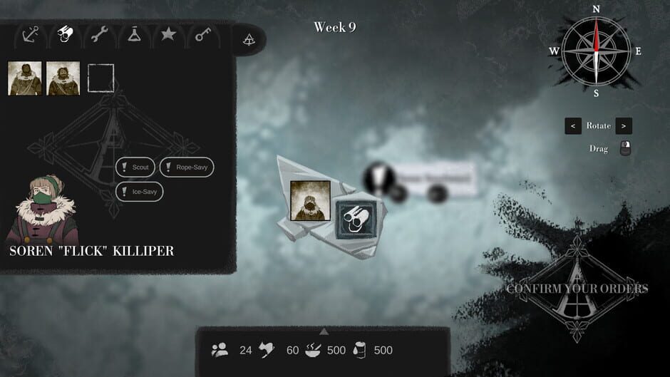 The Pale Beyond Screenshot