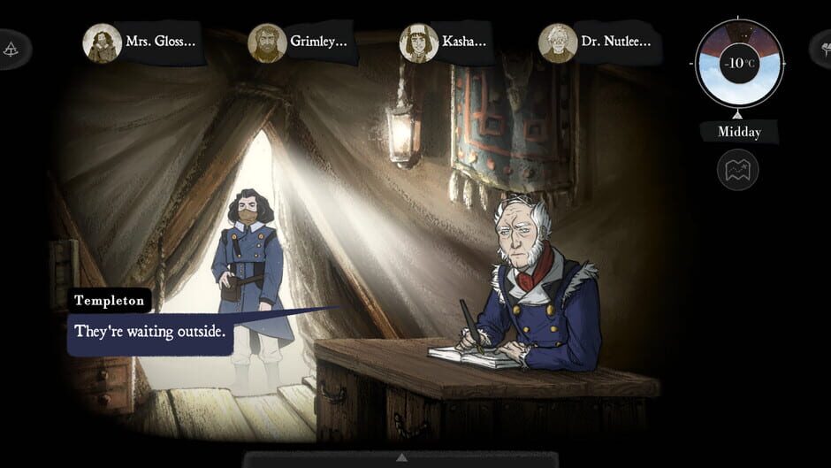 The Pale Beyond Screenshot