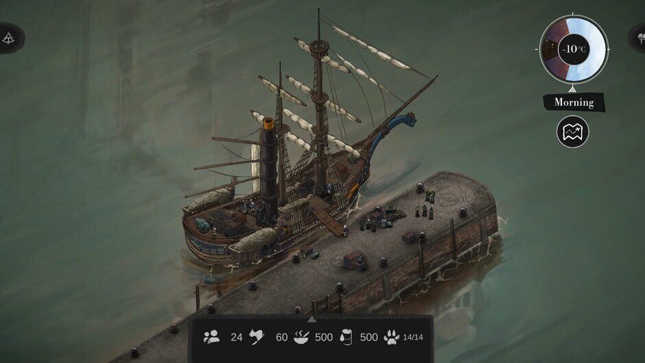 The Pale Beyond Screenshot