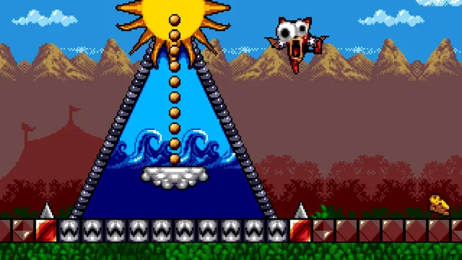 Aero the Acro-Bat screenshot 5