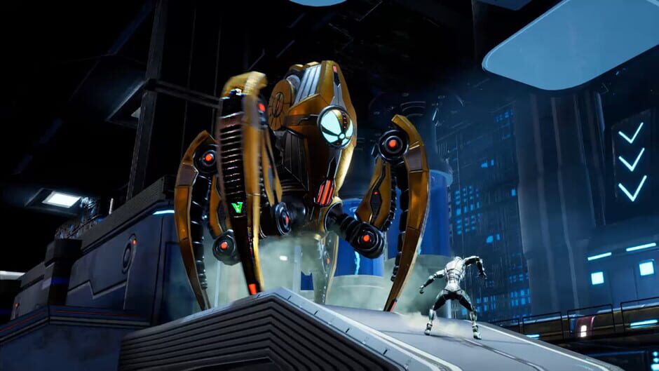 Soul Cipher: The Code Within screenshot