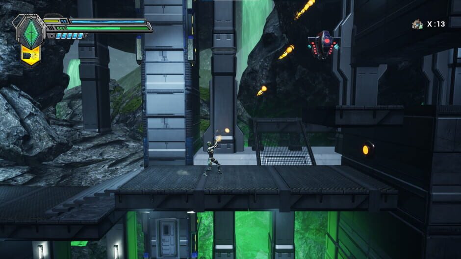 Soul Cipher: The Code Within screenshot